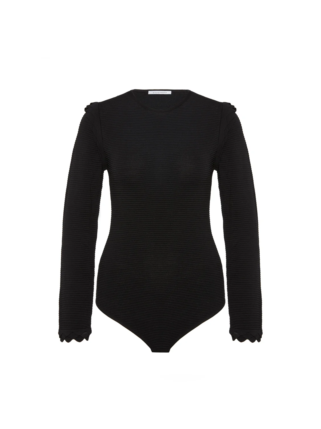 Margot Ready-to-Wear Bodysuit - Black - Image 5