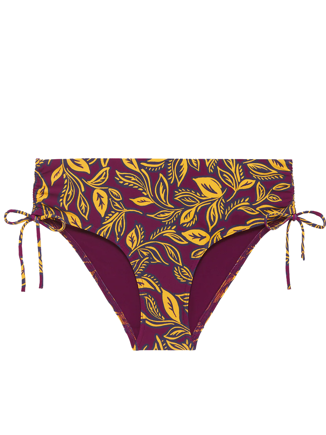 Melia Retro Brief - Agadir Purple - Image 11