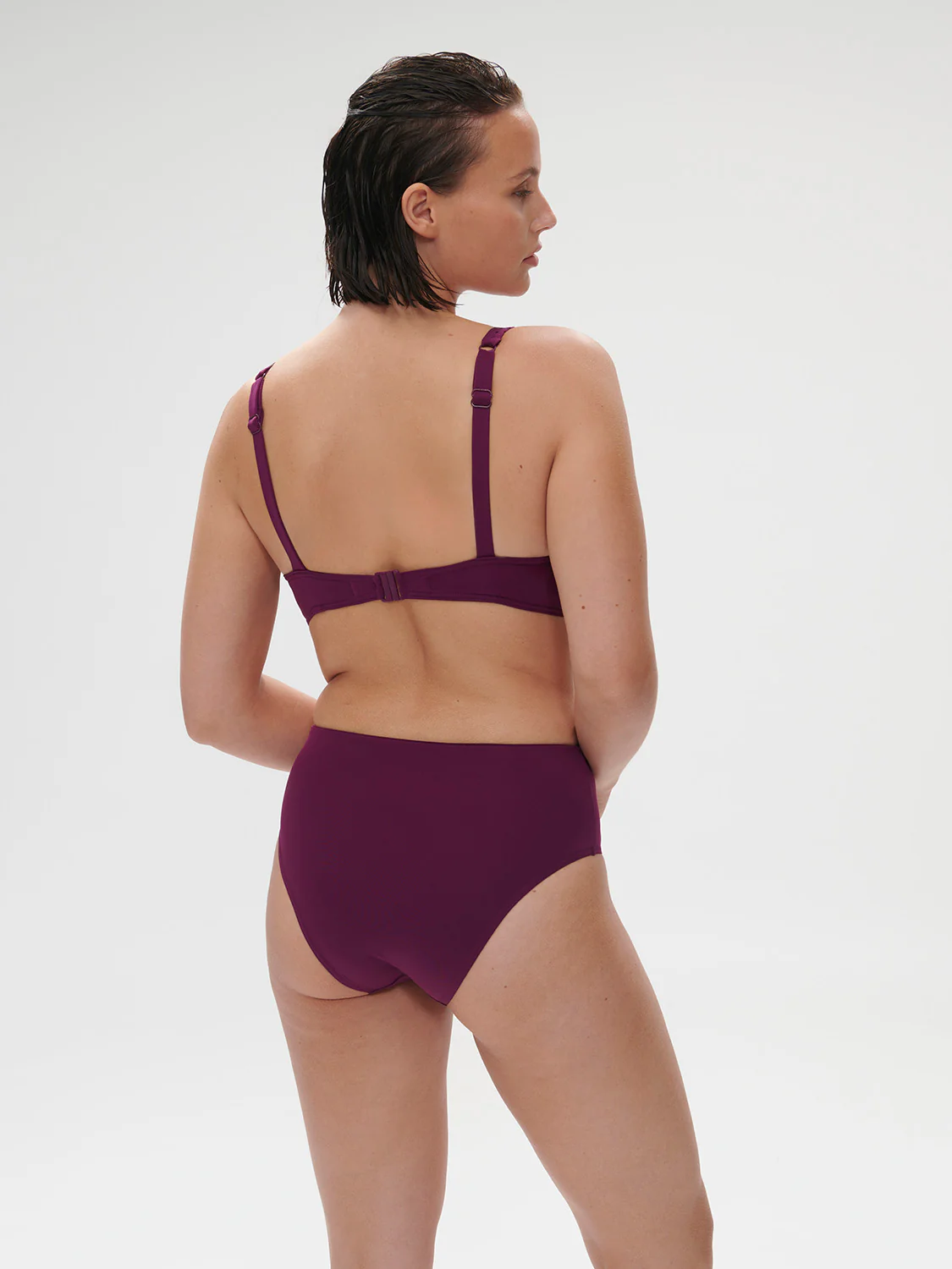 Hoya Retro Brief - Blackberry - Image 10