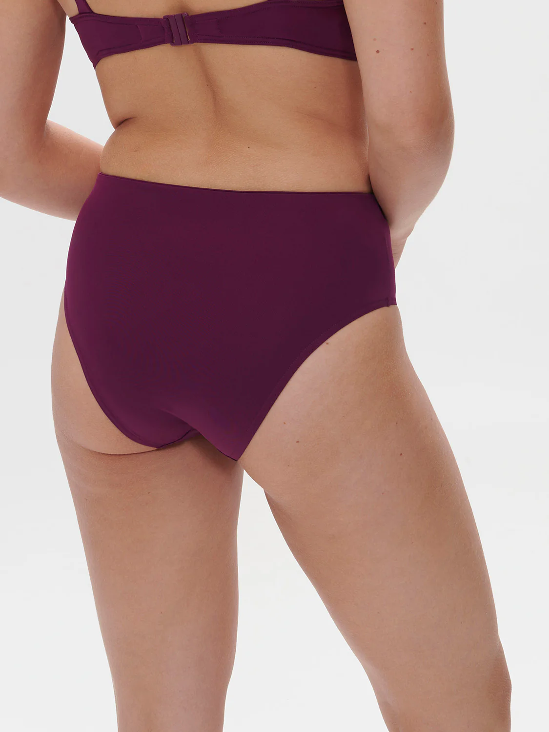 Hoya Retro Brief - Blackberry - Image 9