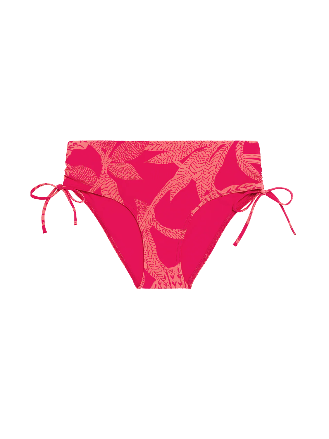 Melia Retro Brief - Bright Pink - Image 6
