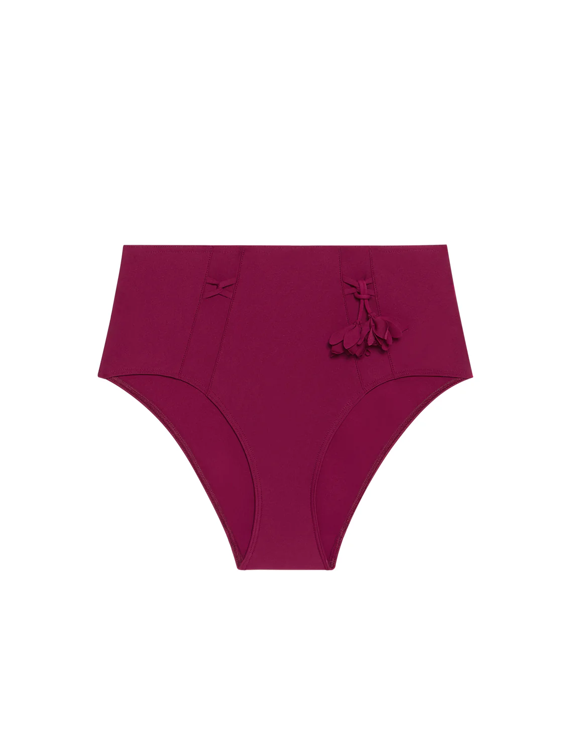 Miracle Retro Brief - Cranberry - Image 12