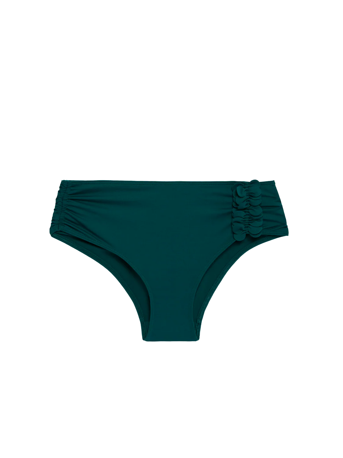 Paloma Retro Brief - Emerald - Image 12