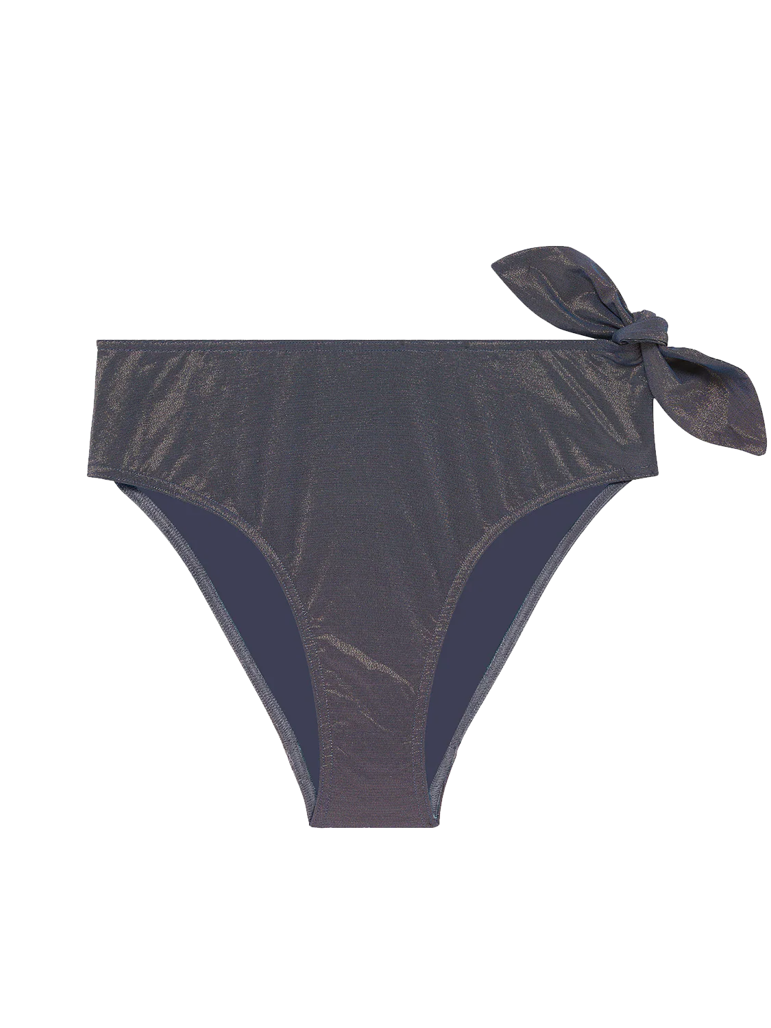 Daphné Retro Brief - Lurex Midnight - Image 11