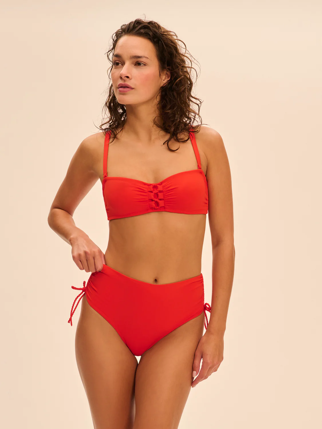 Select Retro Brief - Pomegranate - Image 3