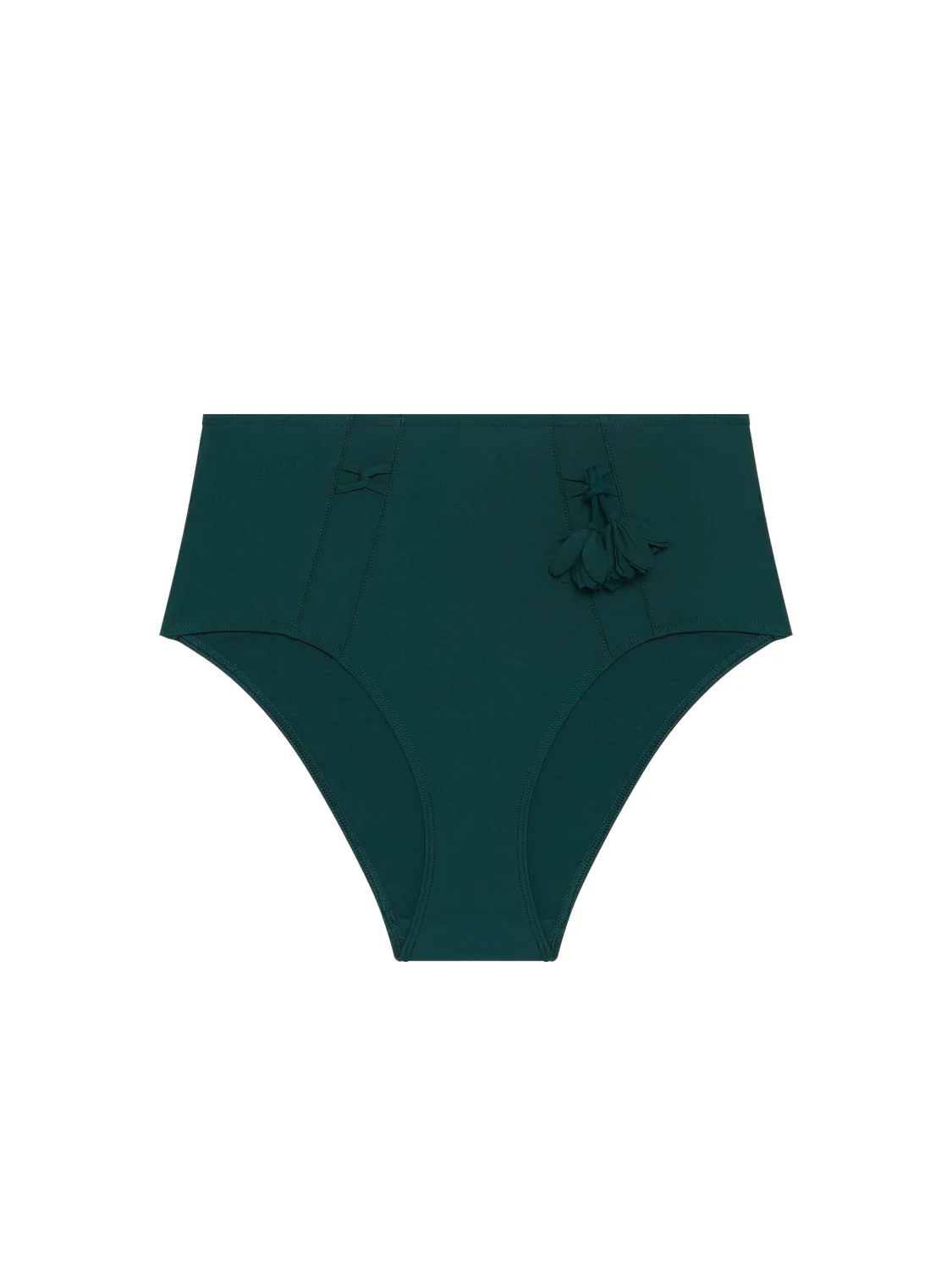 Miracle Retro Brief - Tropical Green - Image 6