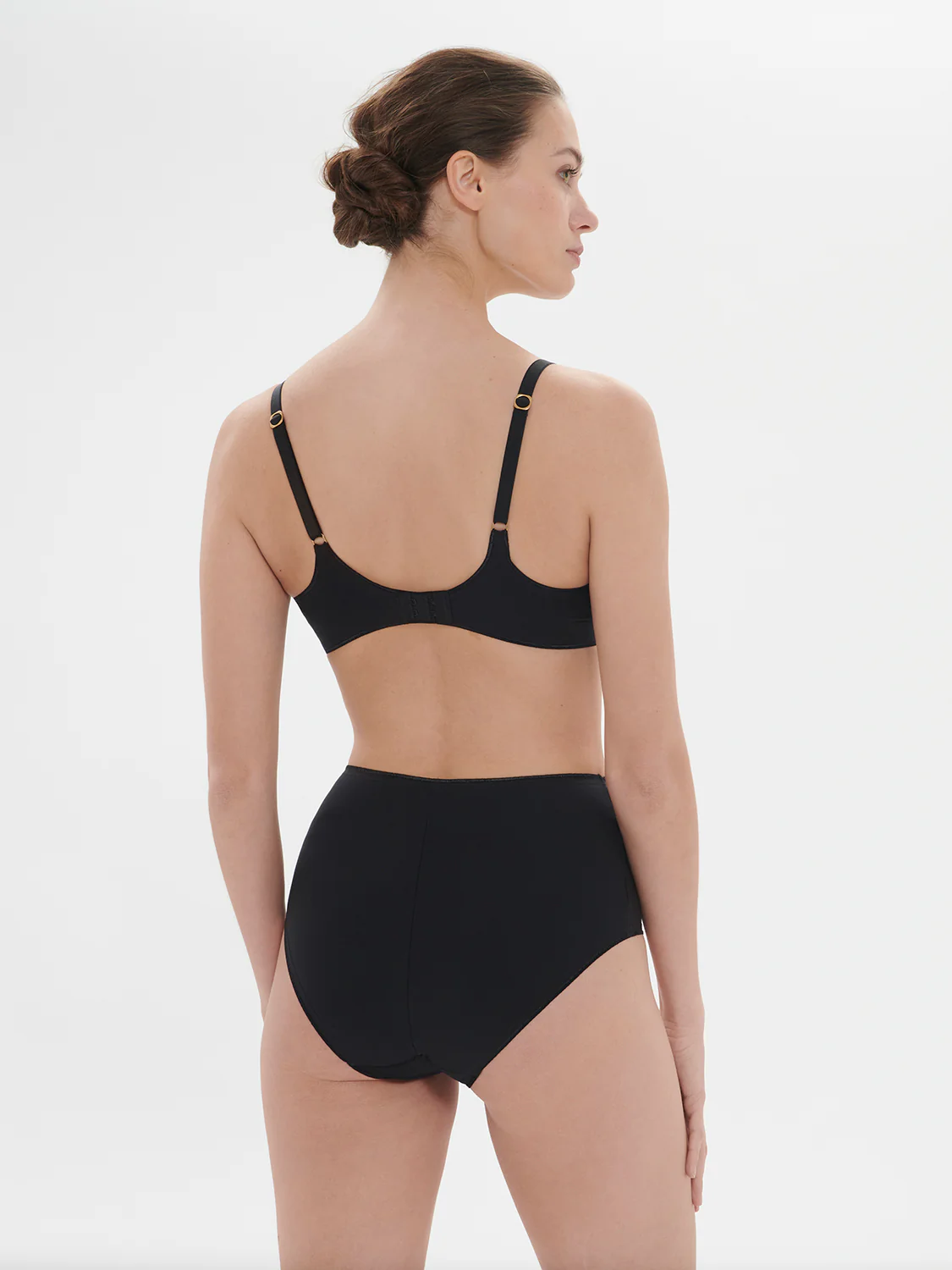 Artifice Retro Brief - Black - Image 4