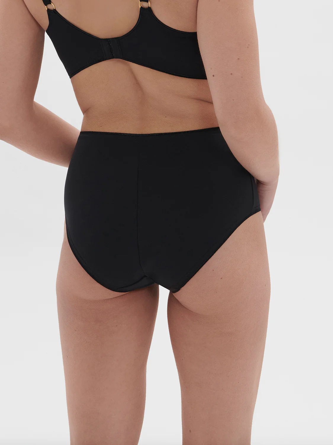 Artifice Retro Brief - Black - Image 7