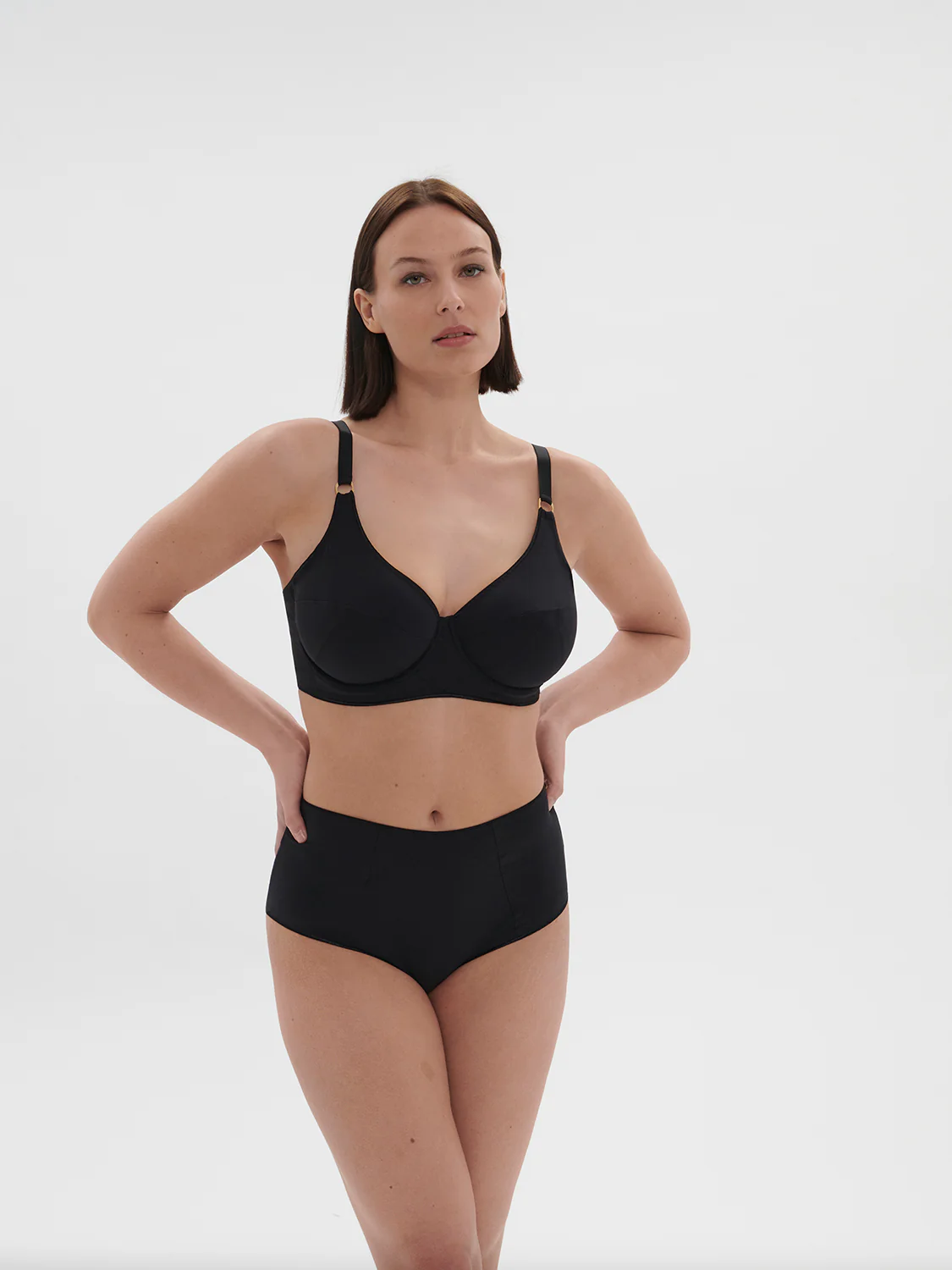 Artifice Retro Brief - Black - Image 8