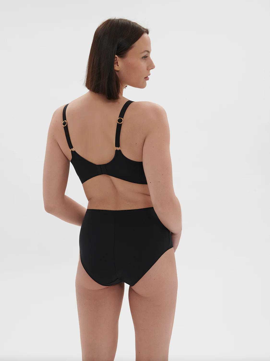 Artifice Retro Brief - Black - Image 9