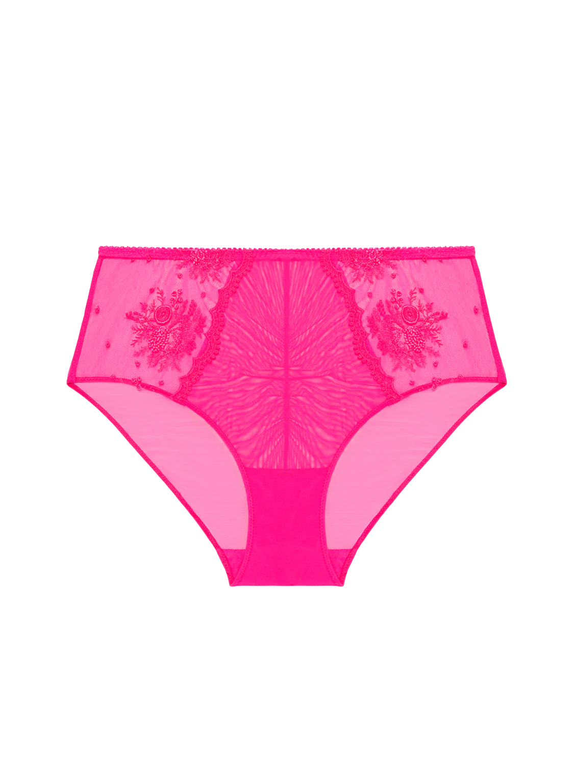 Intrigue Retro Brief - Disco Pink - Image 11