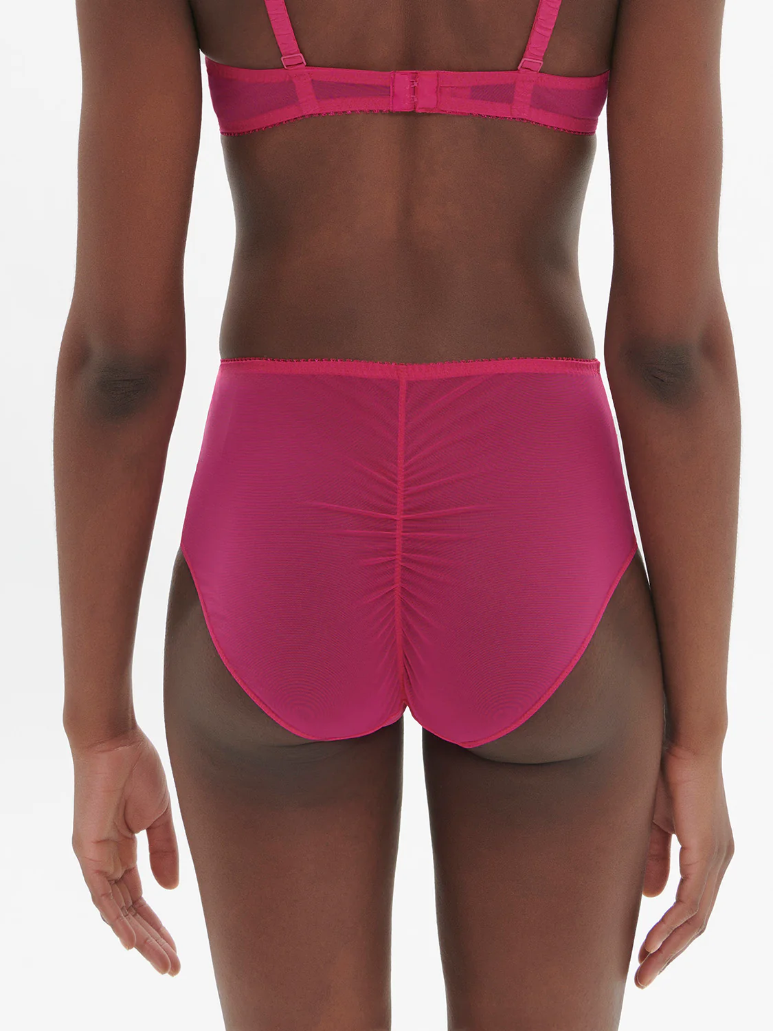 Intrigue Retro Brief - Disco Pink - Image 7