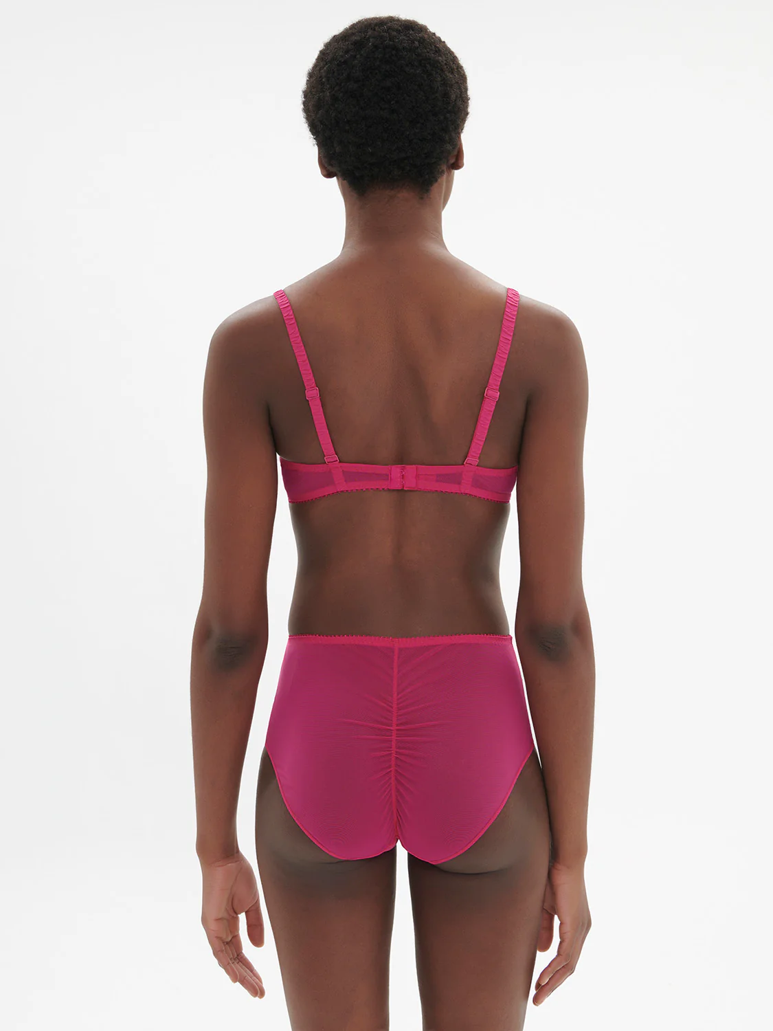 Intrigue Retro Brief - Disco Pink - Image 9