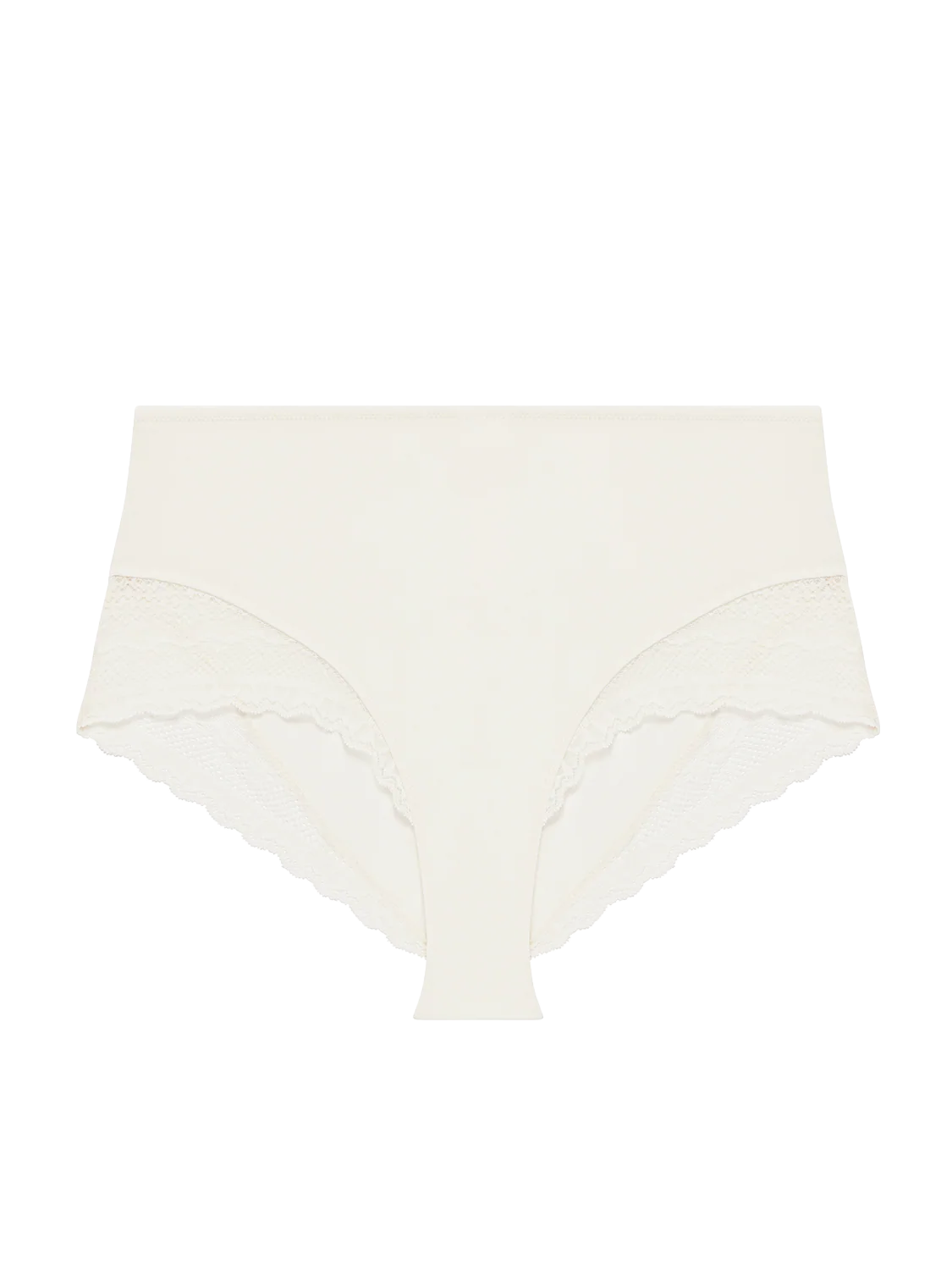 Destinée Retro Brief - Ivory - Image 11