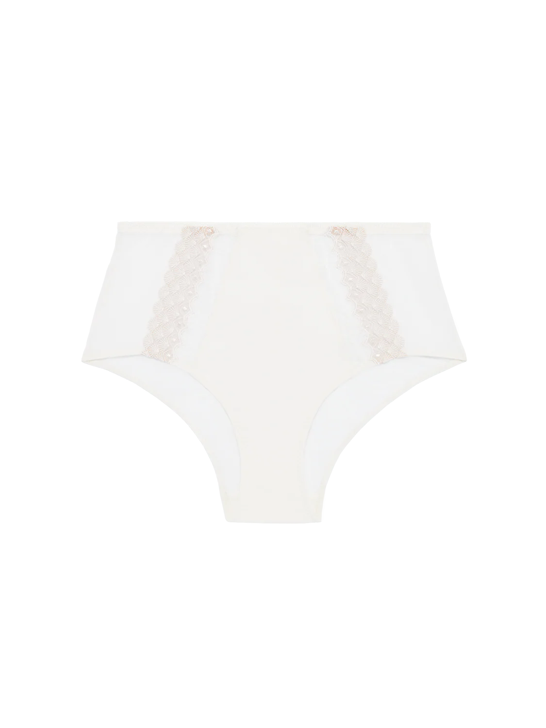 Radieuse Retro Brief - Ivory - Image 12