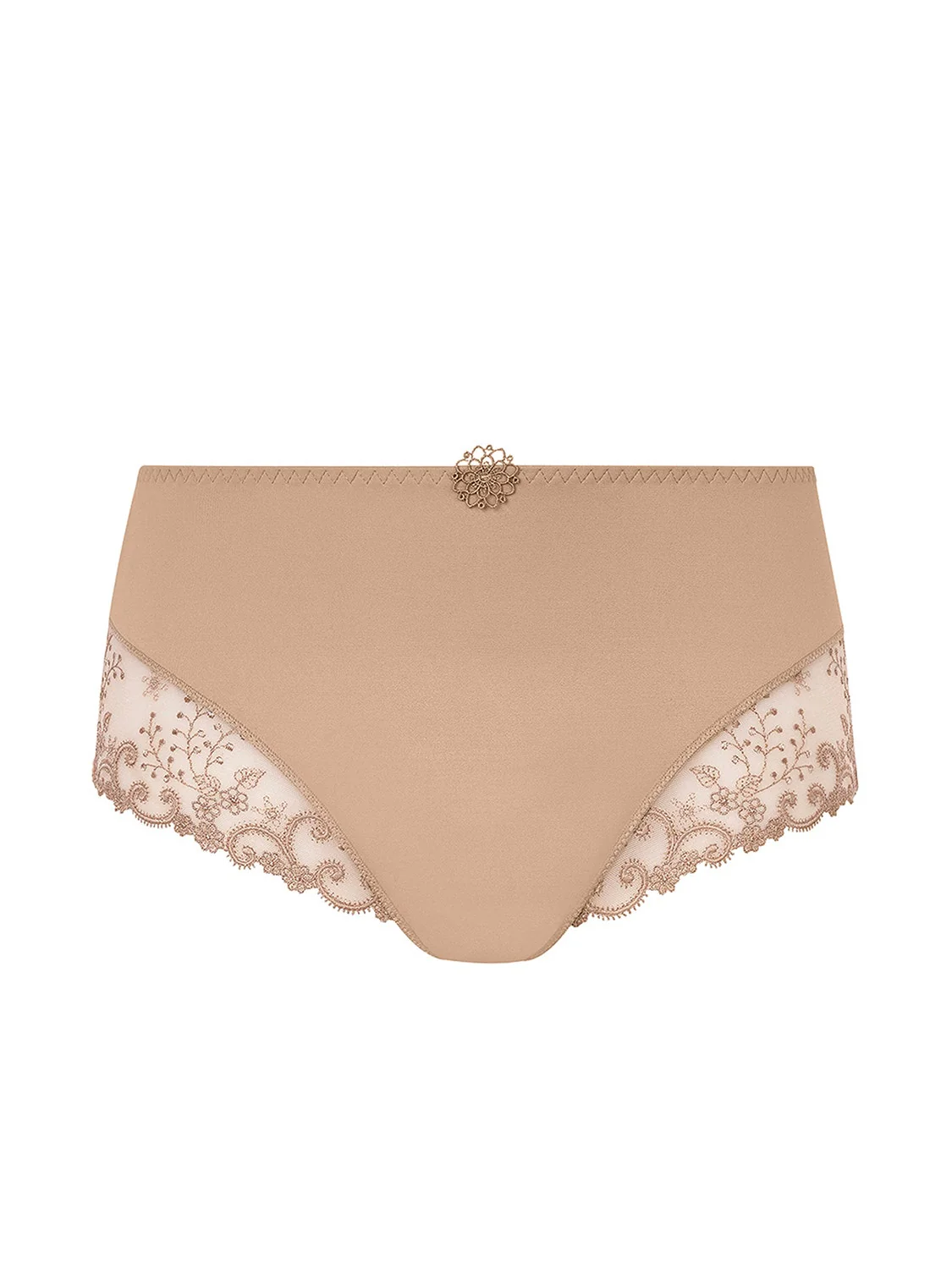 Delice Retro Brief - Sand - Image 6