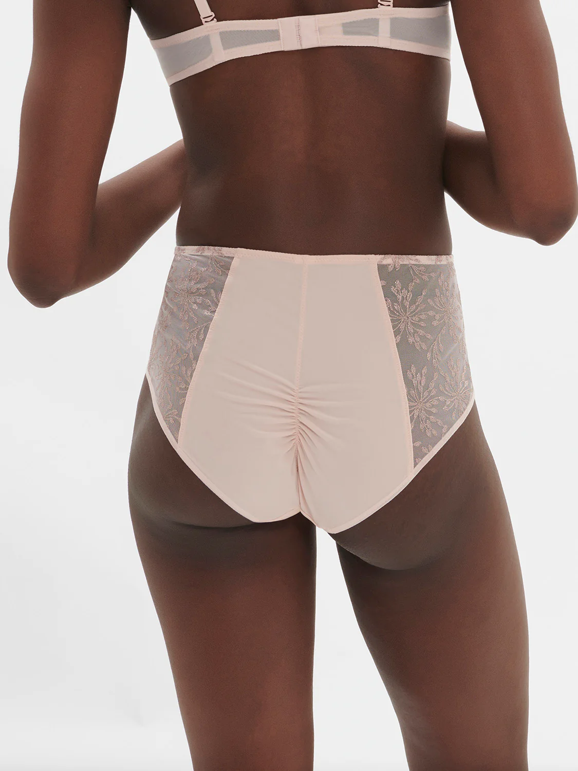 Singuliere Retro Brief - Petal Powder - Image 2