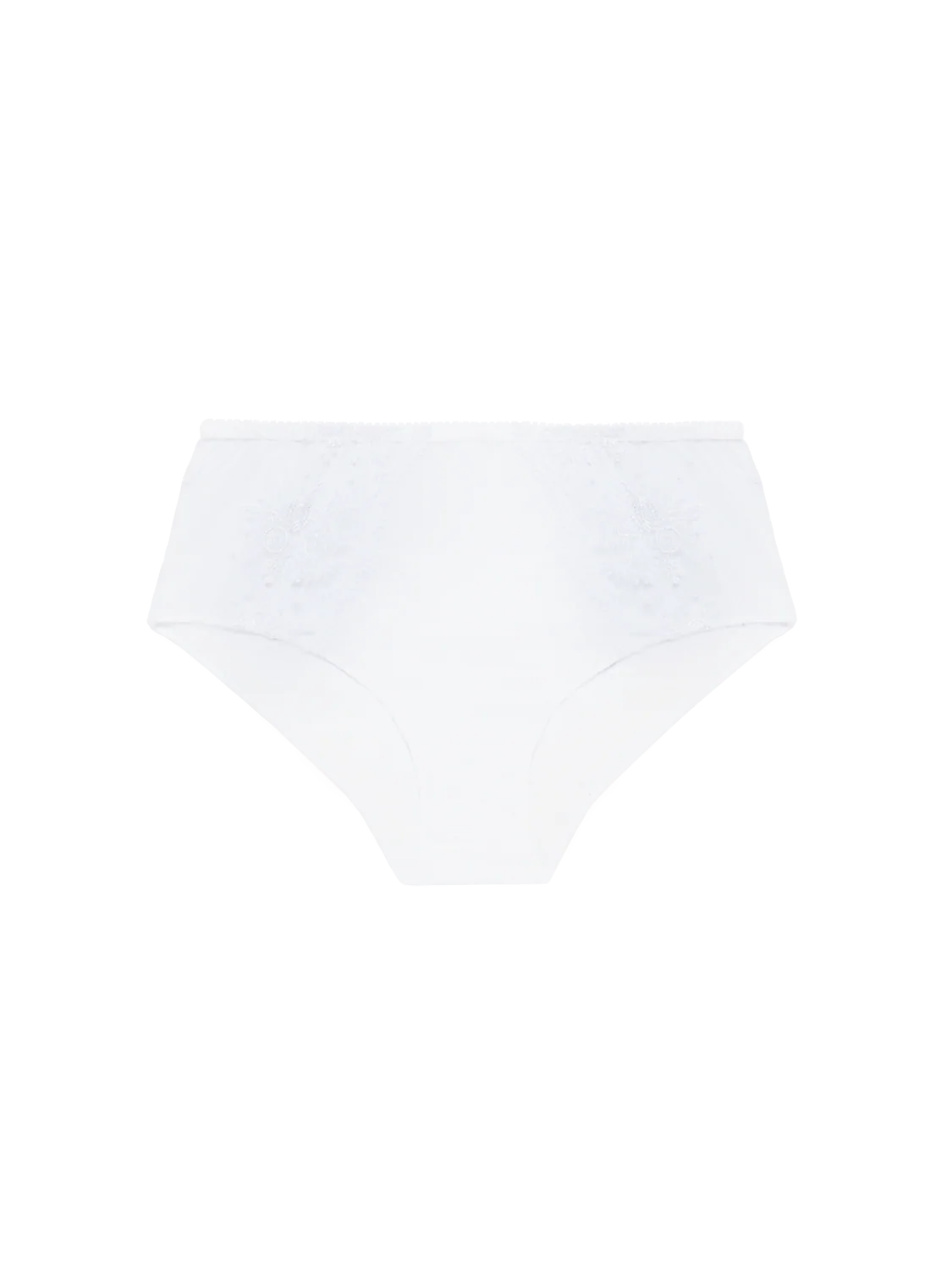 Intrigue Retro Brief - White - Image 6