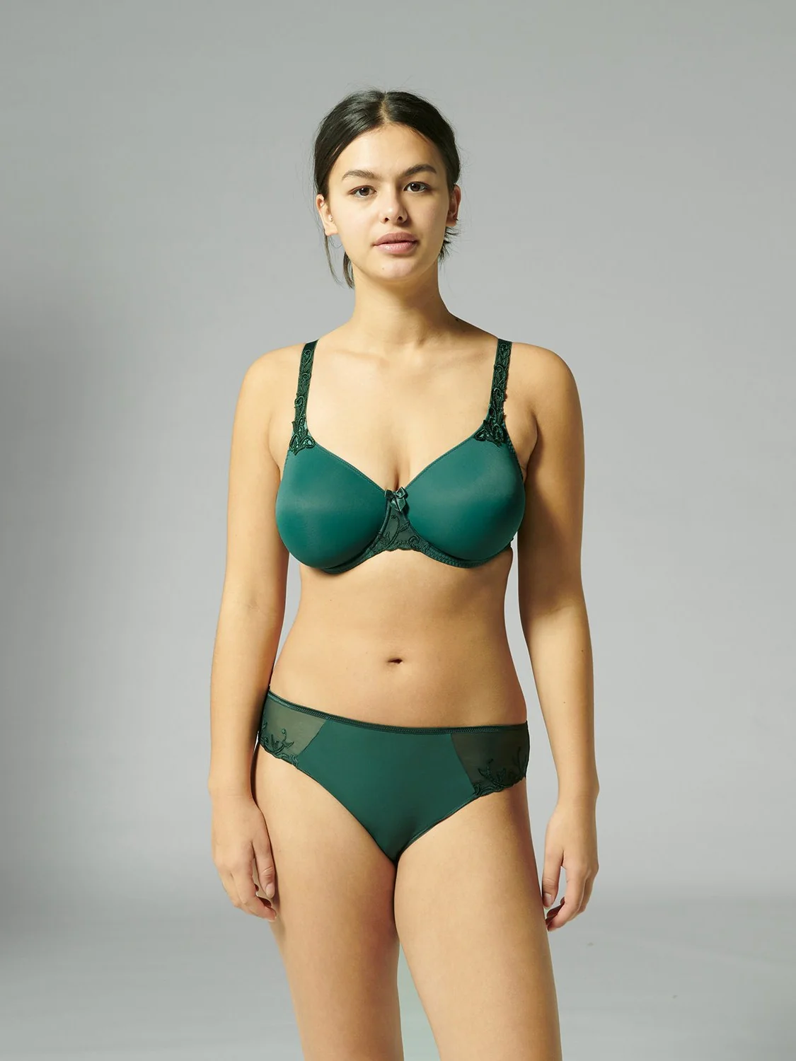 Andora Minimizer - Agate Green - Image 3