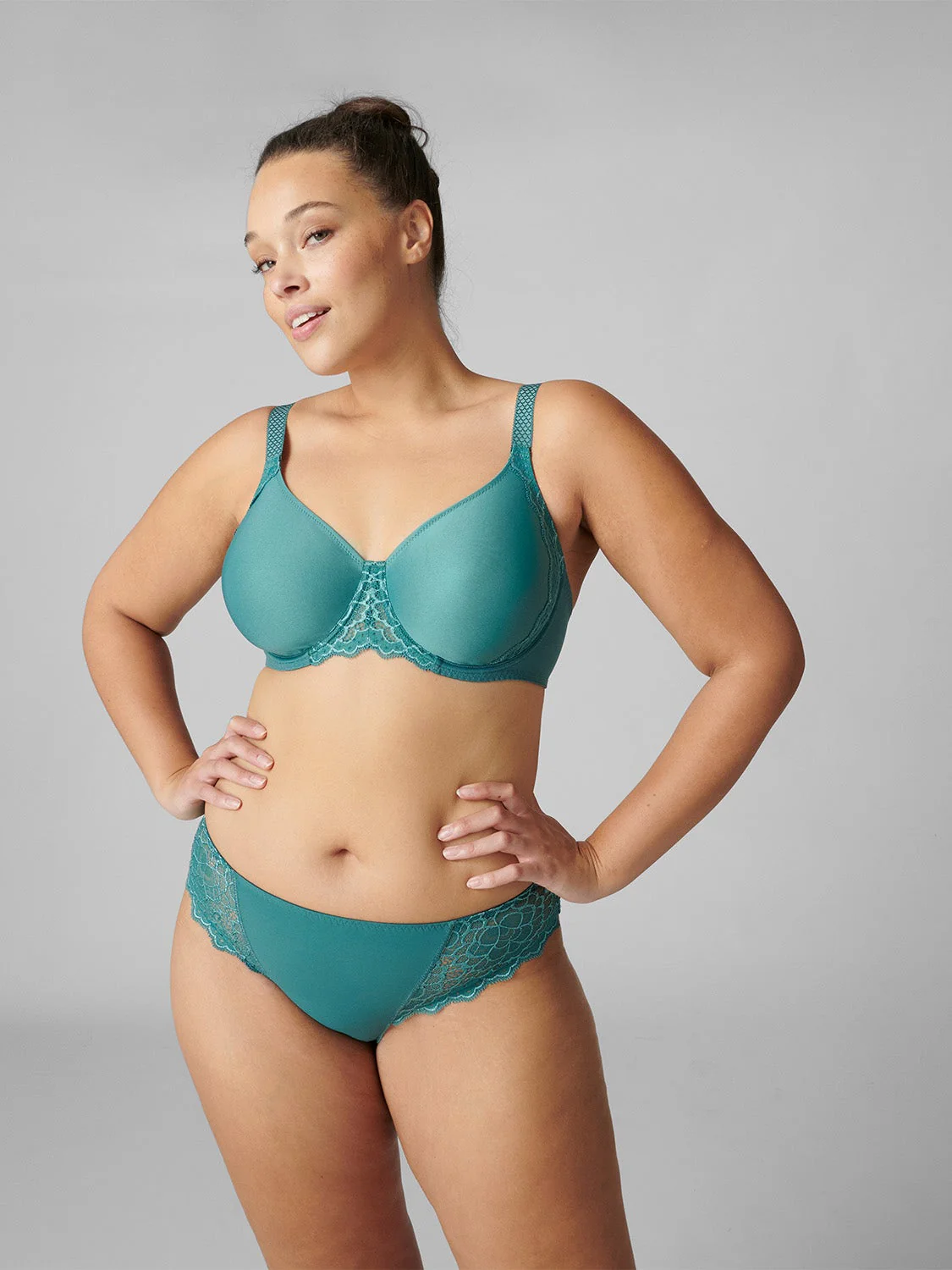 Caresse Minimizer - Boreal Green - Image 4