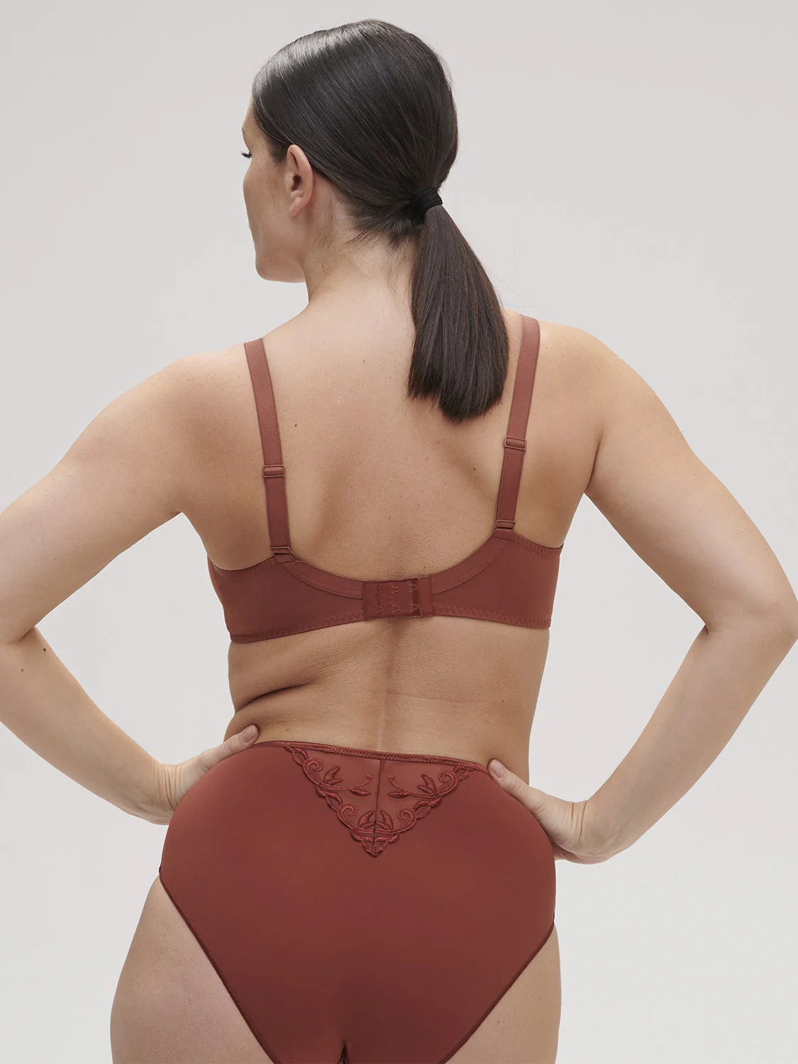 Andora Minimizer - Canyon Brown - Image 2