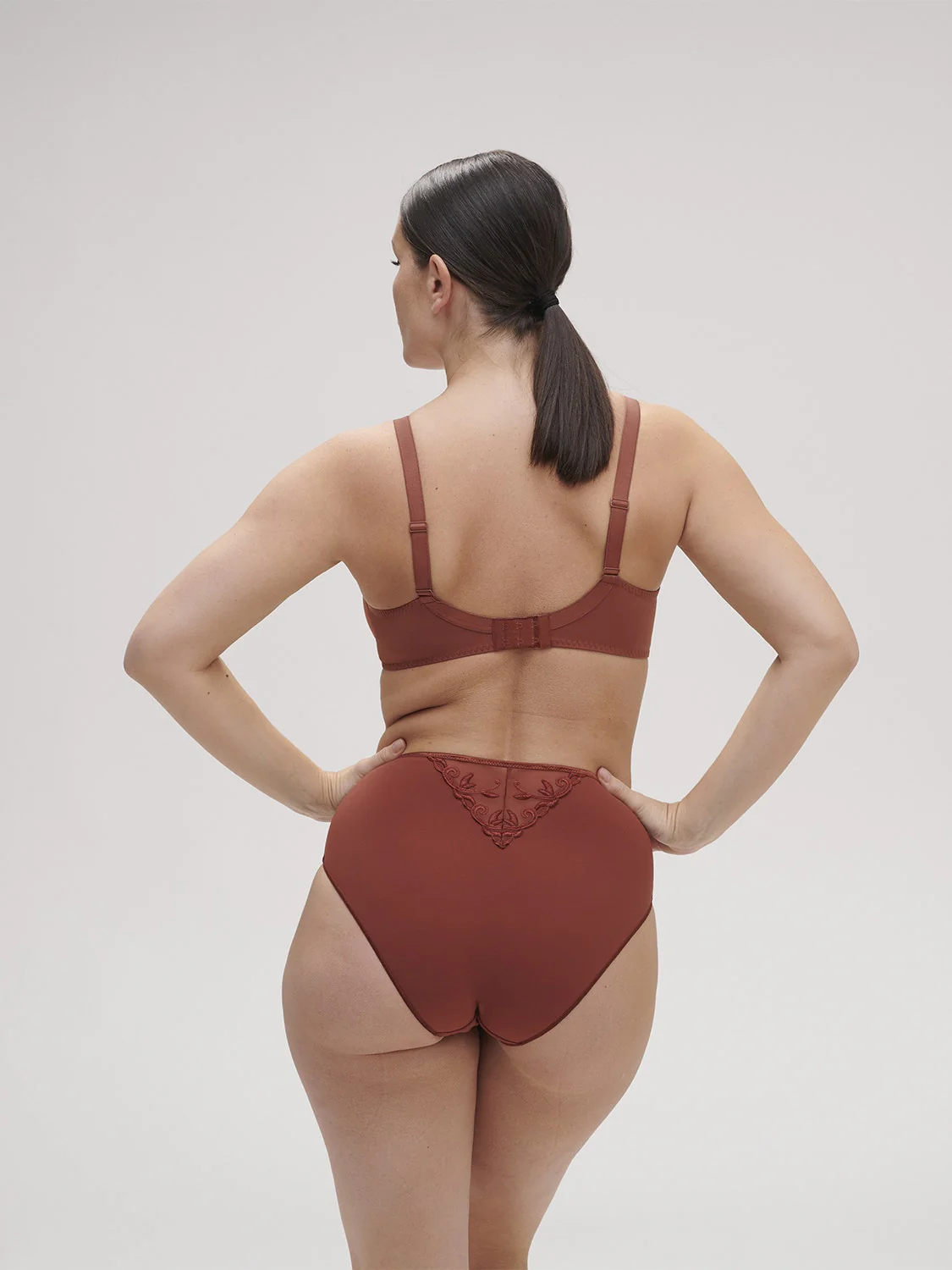 Andora Minimizer - Canyon Brown - Image 4