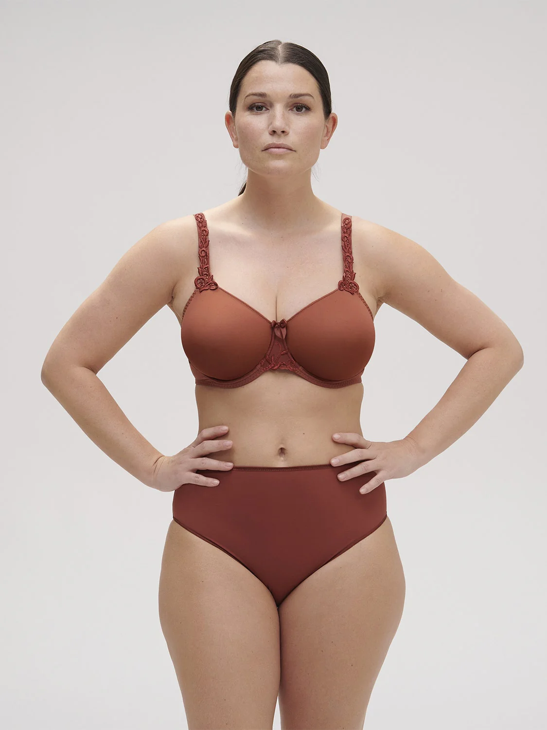 Andora Minimizer - Canyon Brown - Image 5