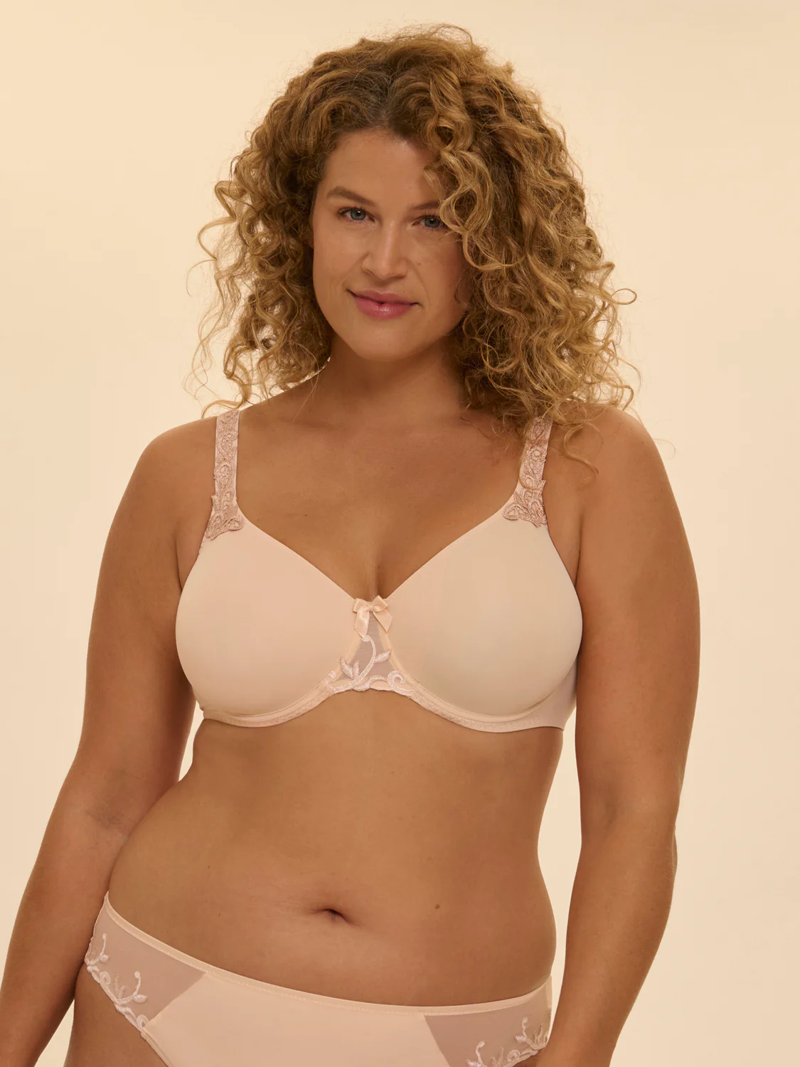 Andora Minimizer - Chic Beige