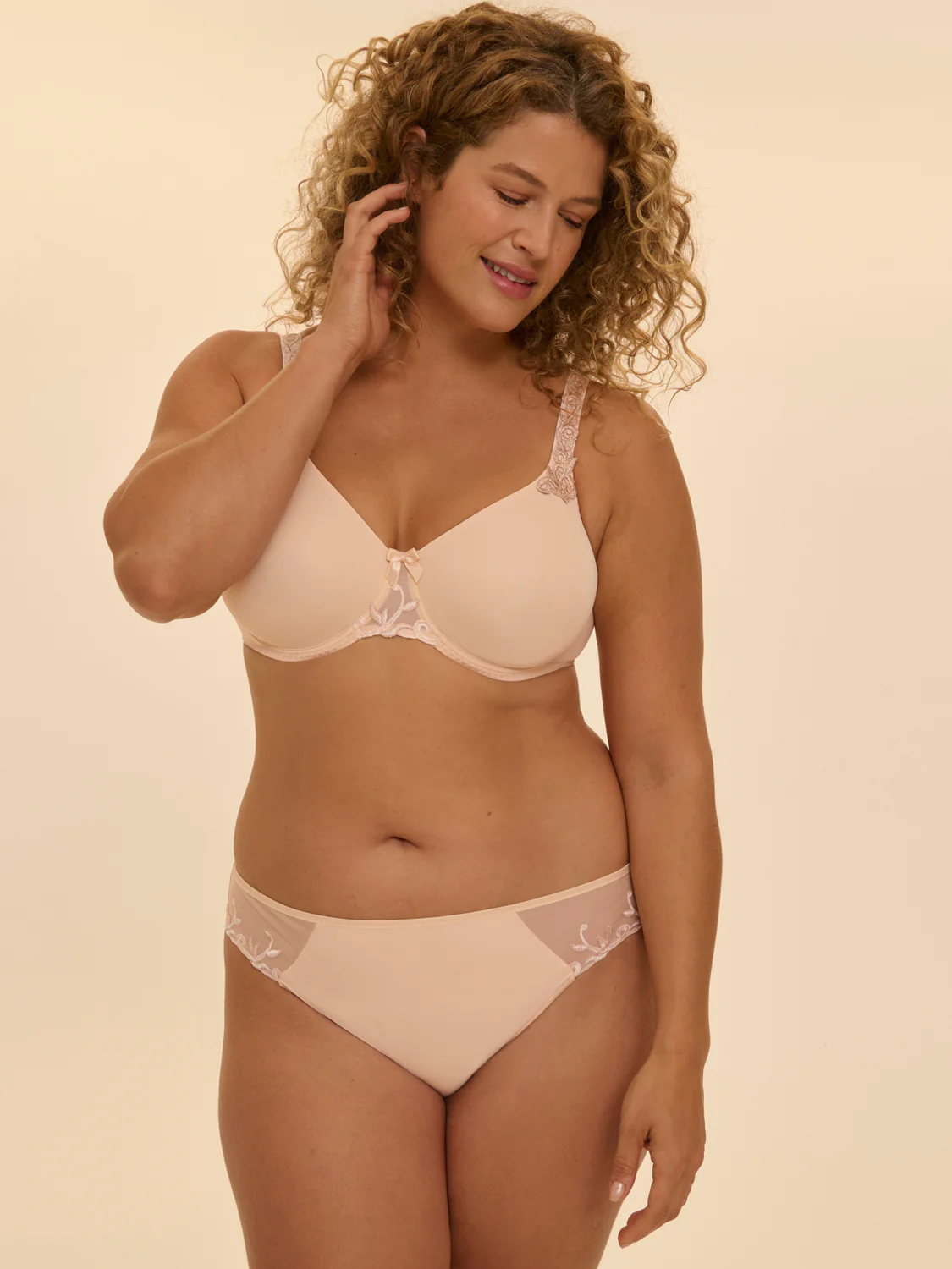 Andora Minimizer - Chic Beige - Image 3