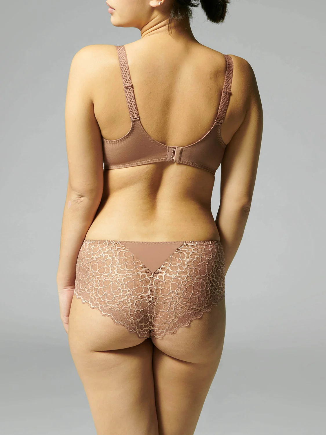 Caresse Minimizer - Coco Brown - Image 4