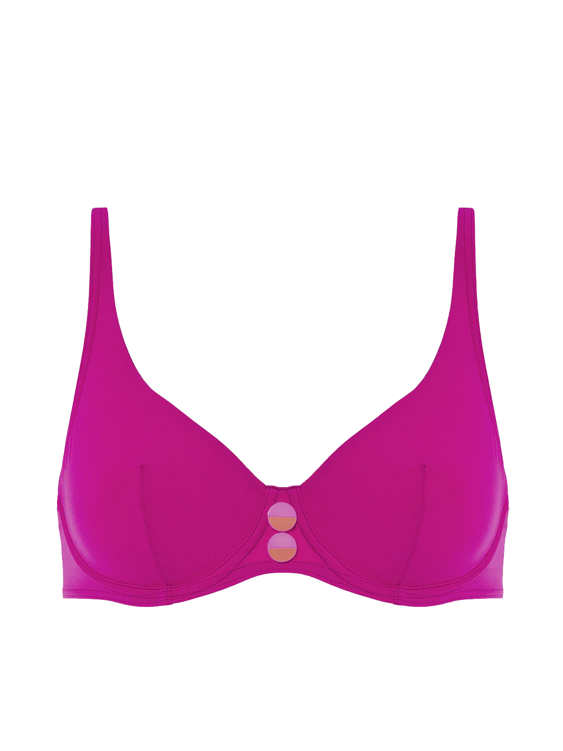Alati Scoop Demi - Hibiscus Pink - Image 11