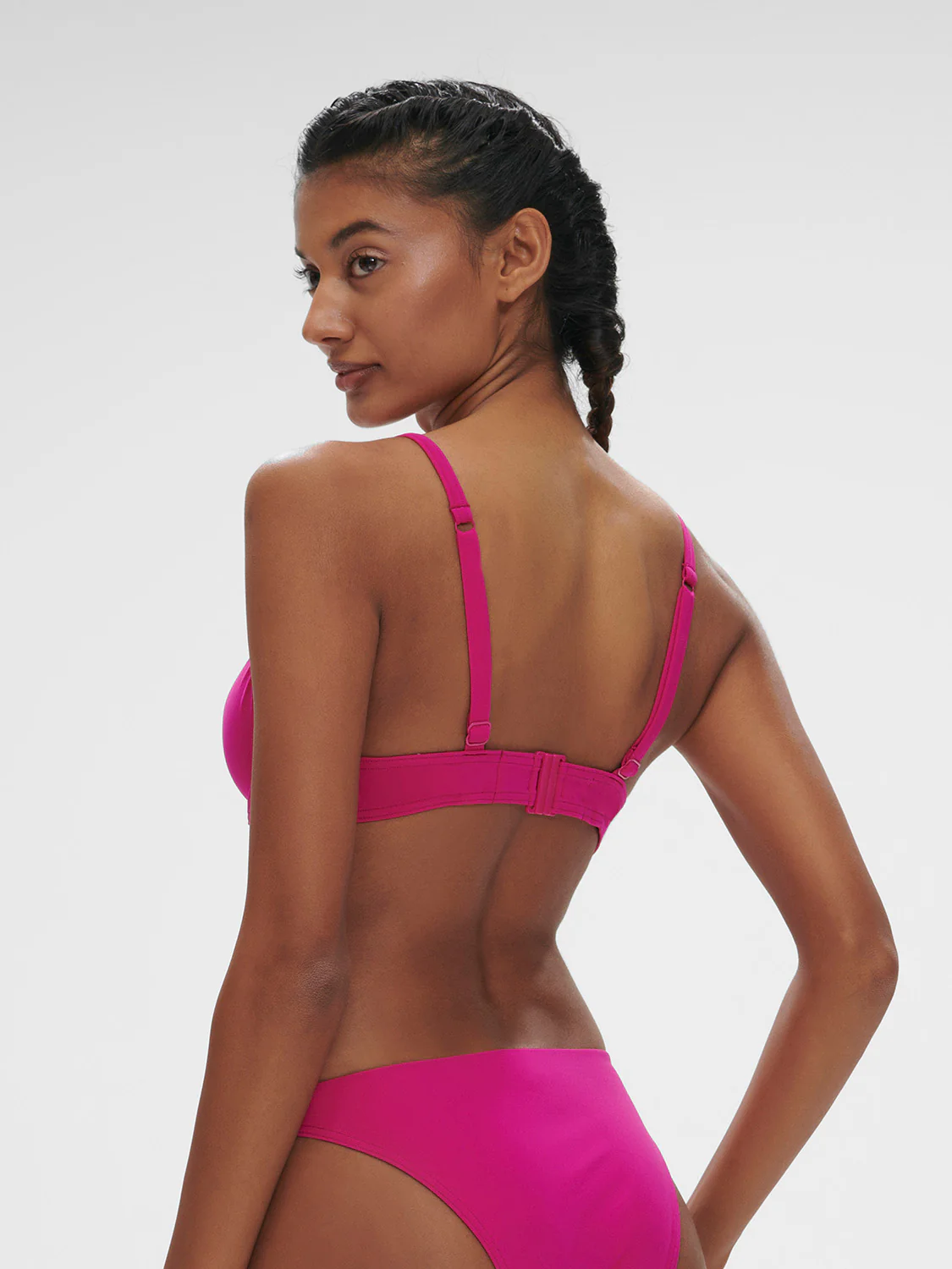 Alati Scoop Demi - Hibiscus Pink - Image 2