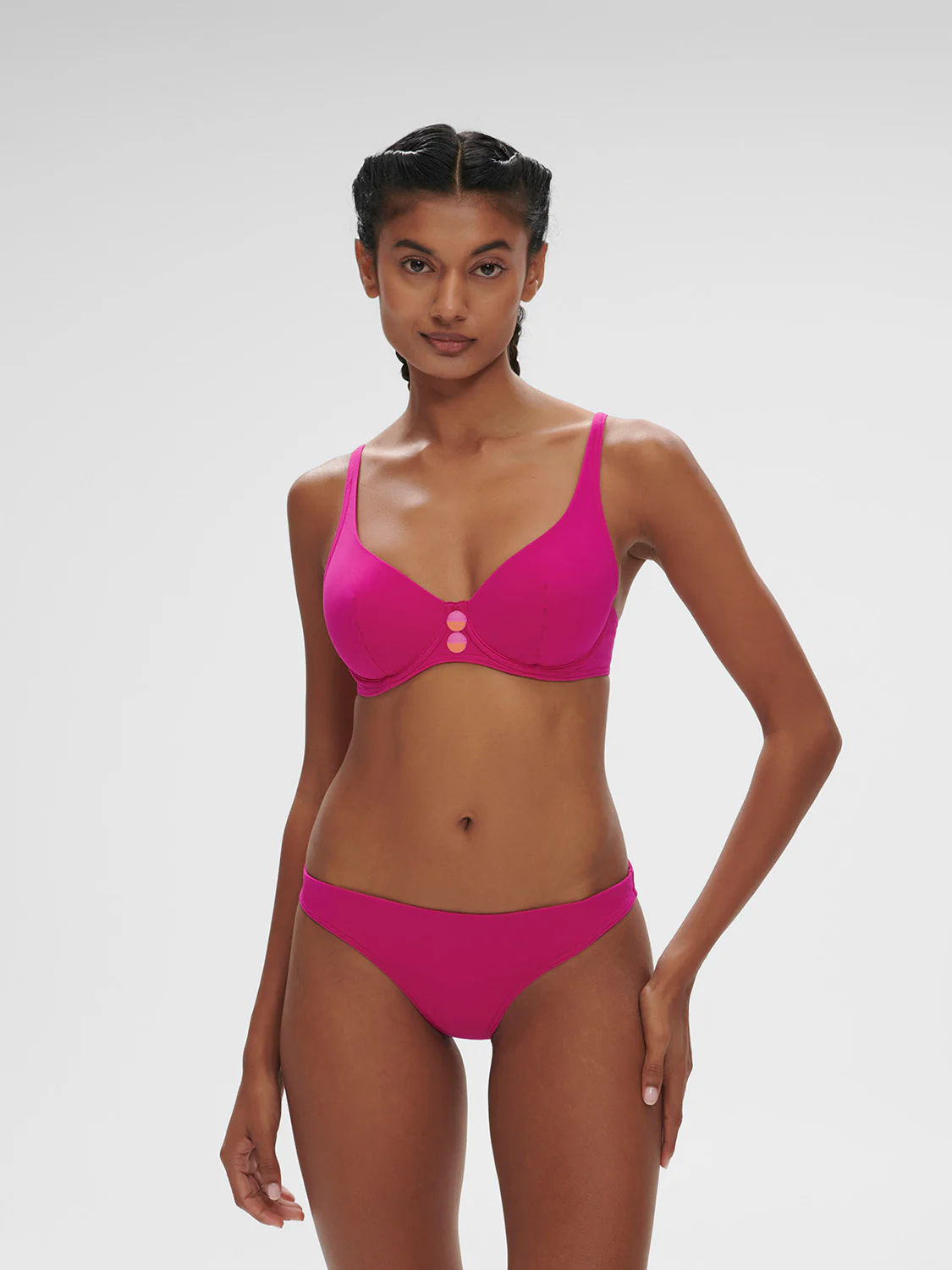 Alati Scoop Demi - Hibiscus Pink - Image 3