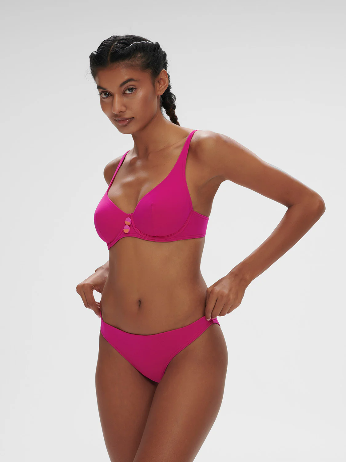 Alati Scoop Demi - Hibiscus Pink - Image 4