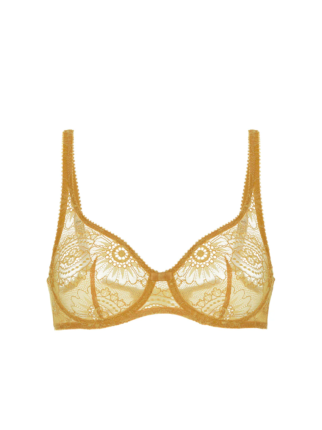 Embleme Scoop Demi - Golden Yellow - Image 11