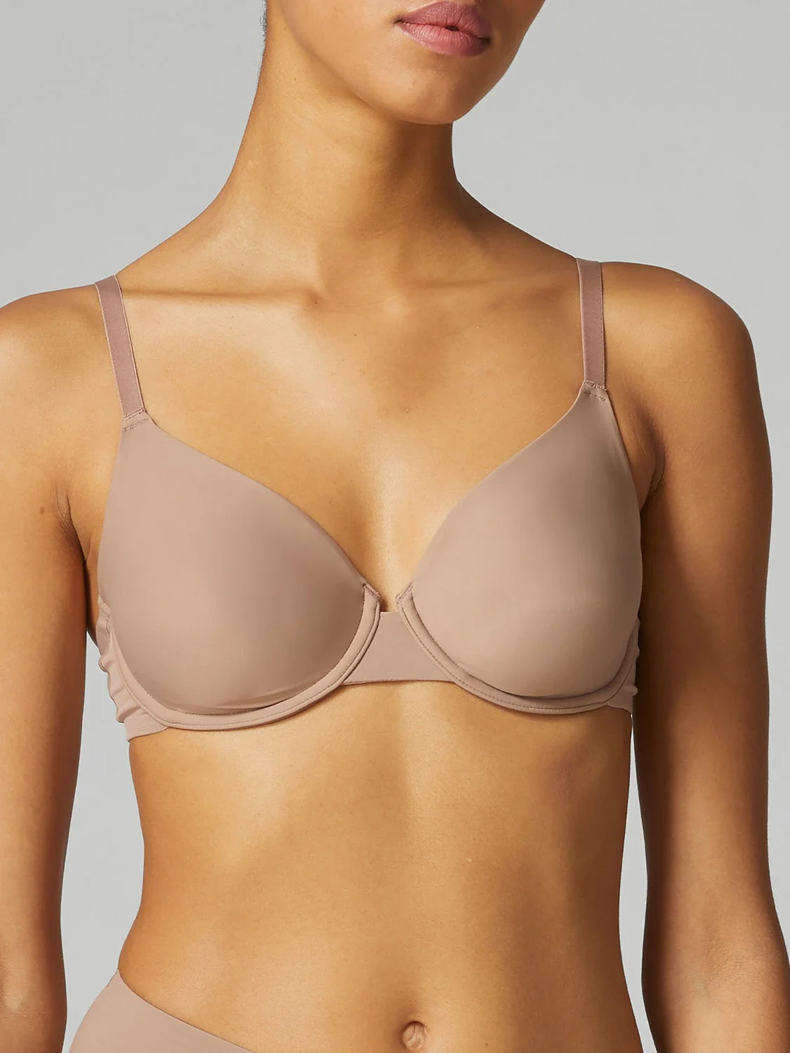 Essentiel Multiposition Unlined - Amaretto