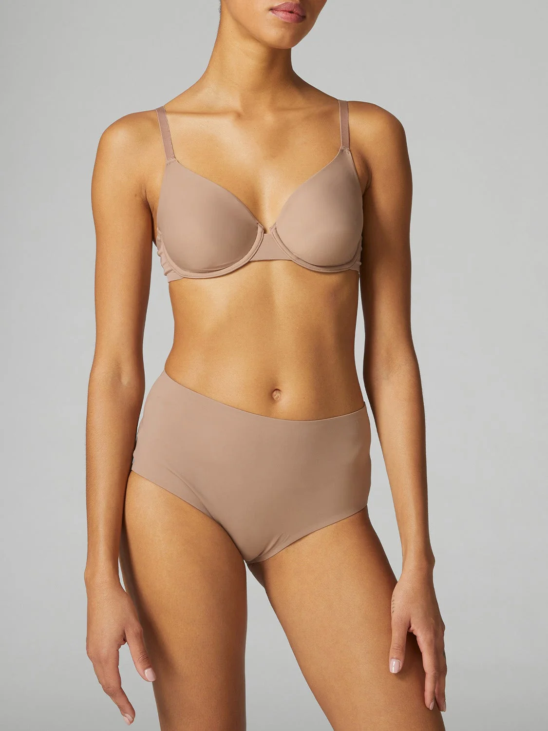 Essentiel Multiposition Unlined - Amaretto - Image 5