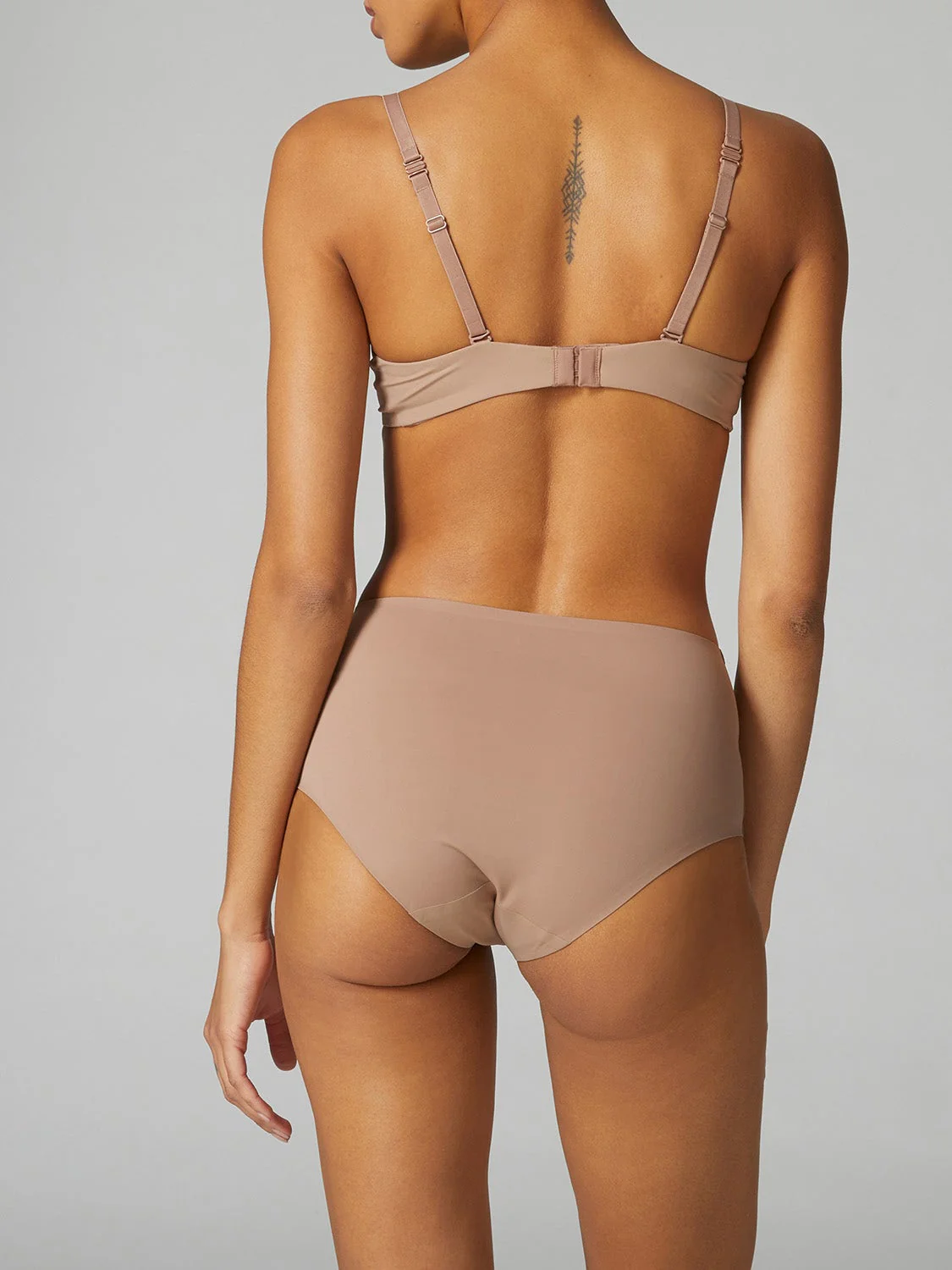 Essentiel Multiposition Unlined - Amaretto - Image 6
