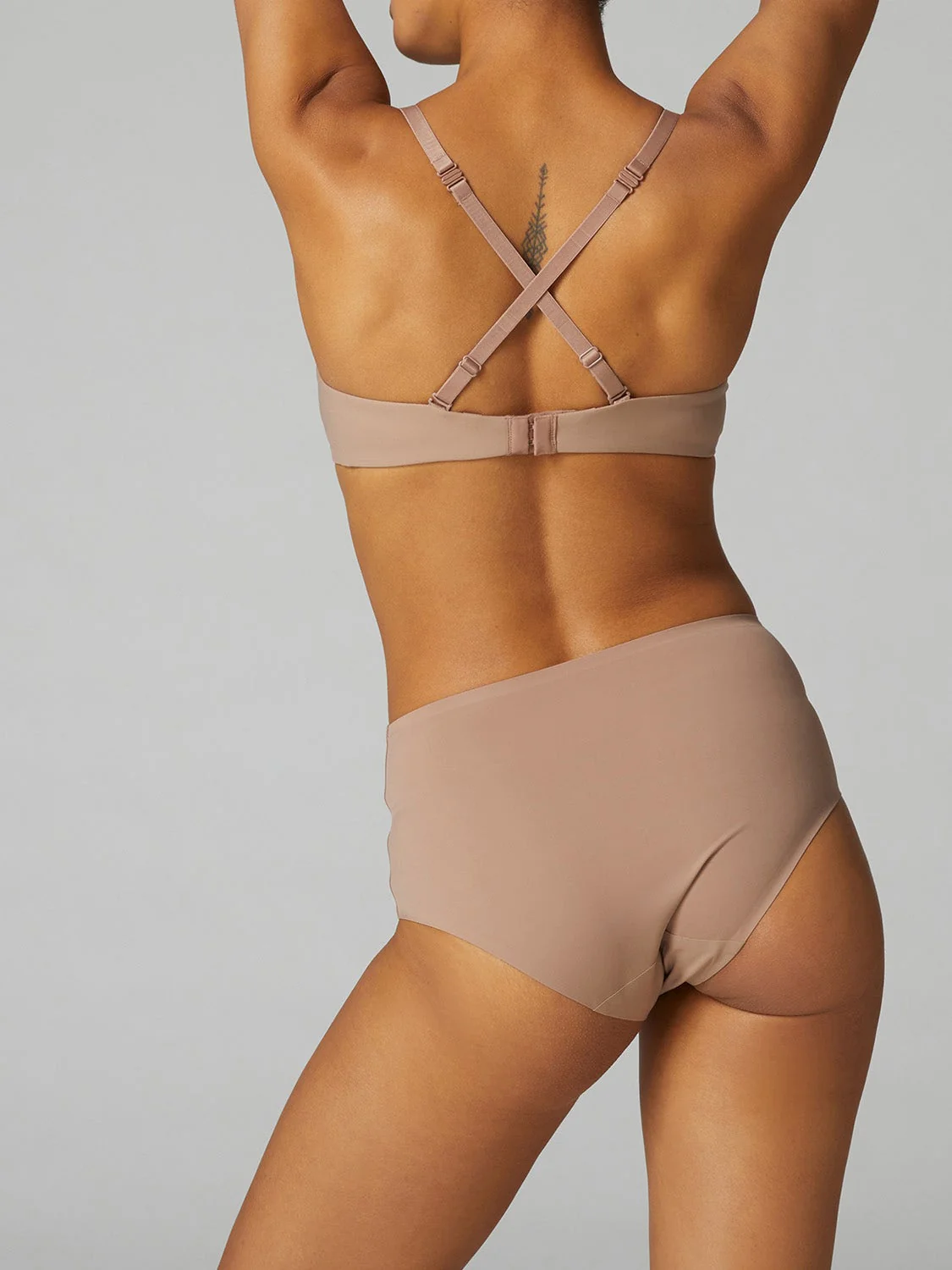 Essentiel Multiposition Unlined - Amaretto - Image 7