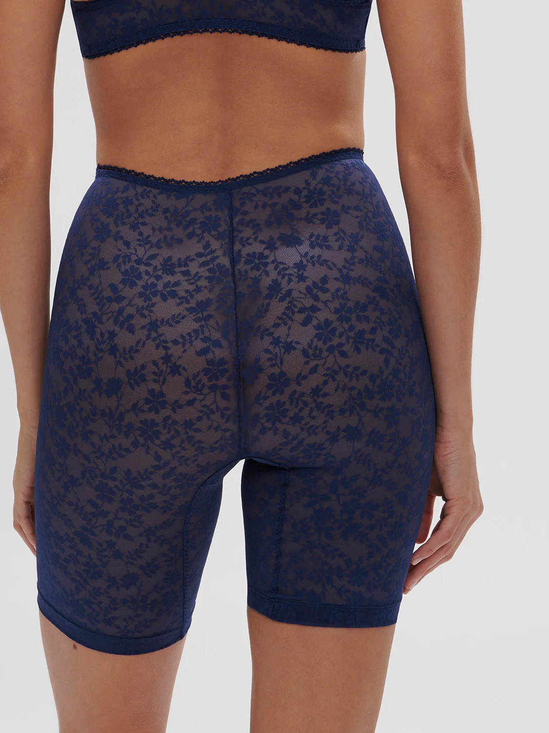 Thelma Shaper Shorts - Midnight Blue - Image 2