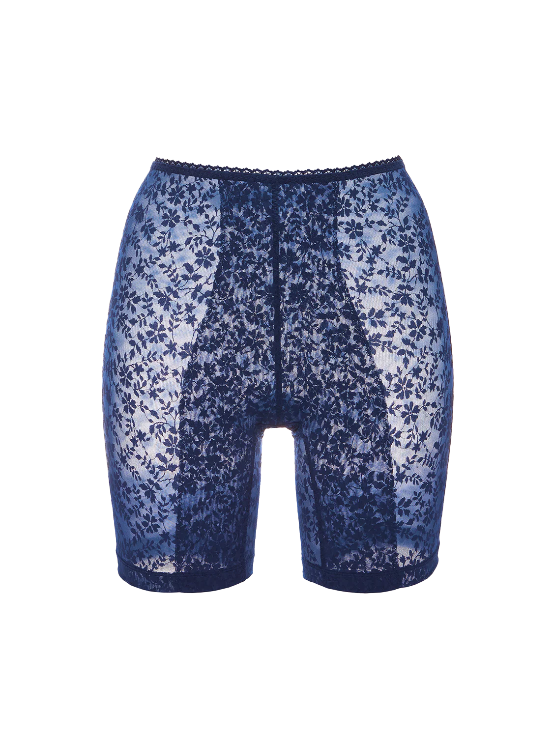 Thelma Shaper Shorts - Midnight Blue - Image 6