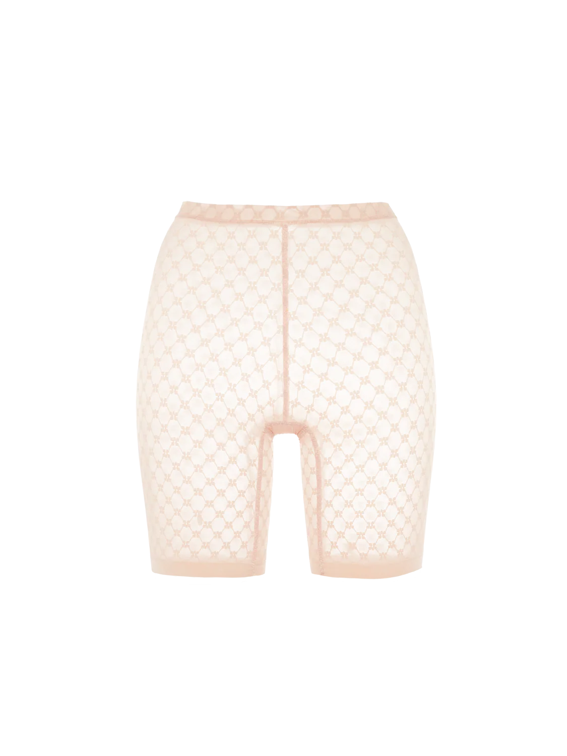 Plume Shaper Shorts - Peau Rose - Image 11
