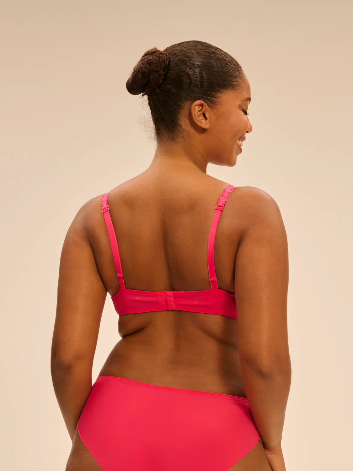 Wish Sheer Demi - Fabulous Pink - Image 8