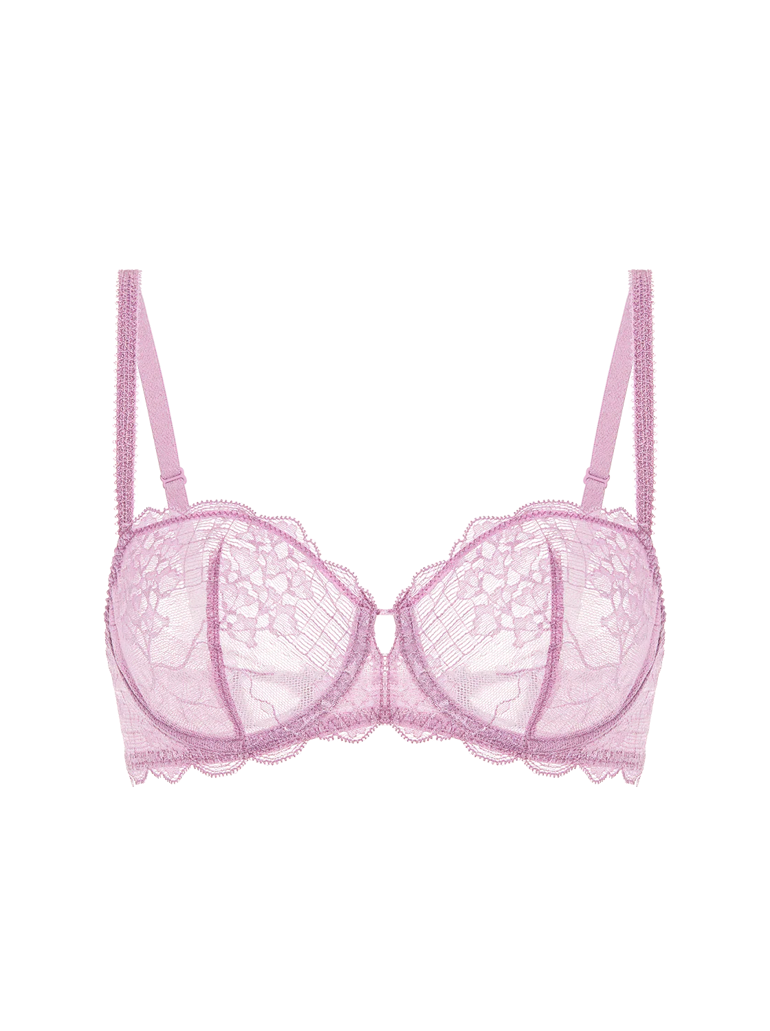 Reve Sheer Demi - Glamorous Mauve - Image 9