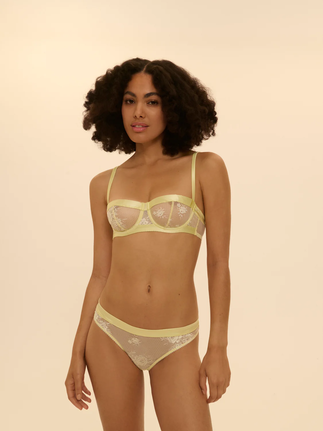 Louise Sheer Demi - Lemonade - Image 4