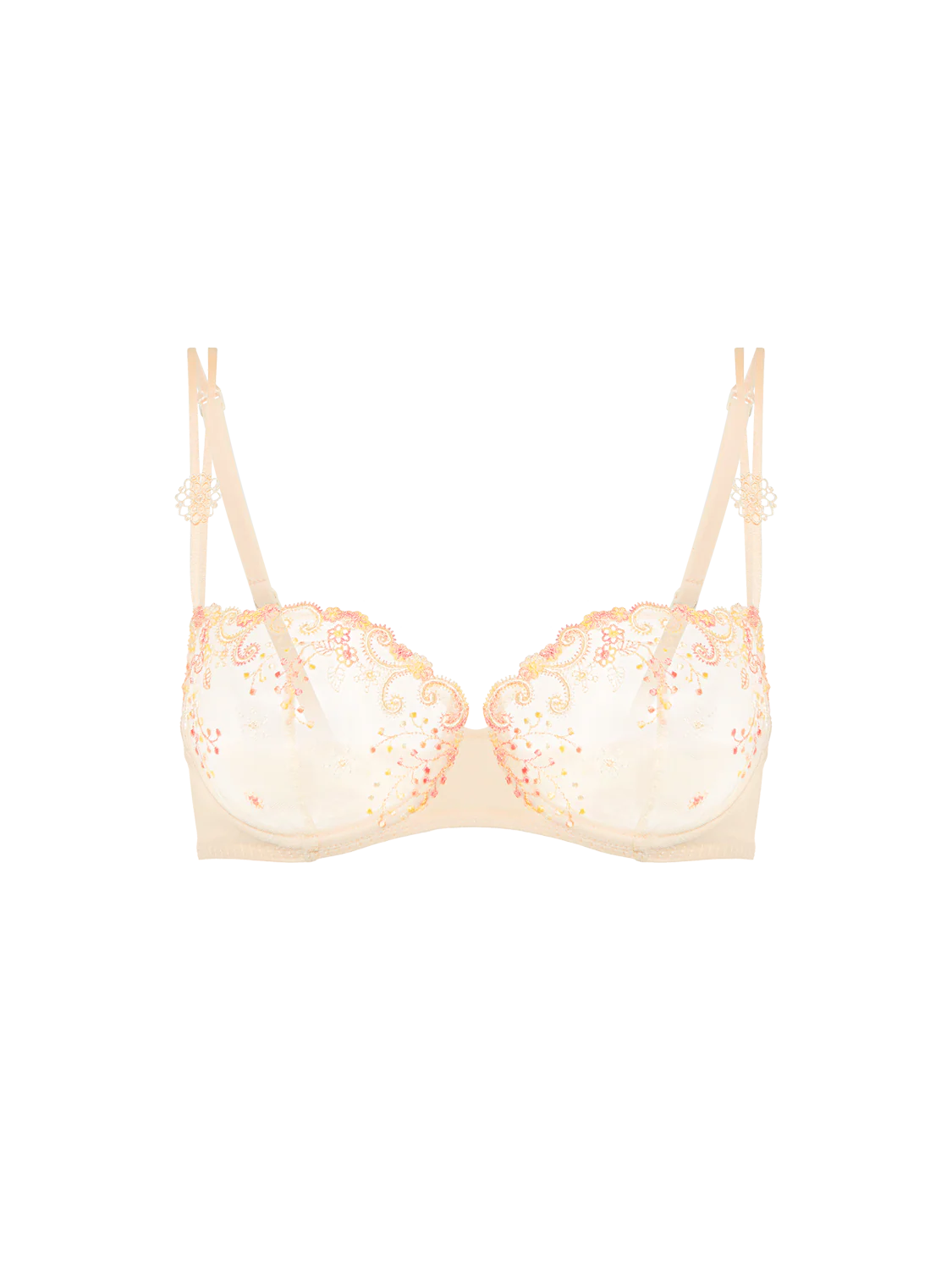 Delice Sheer Demi - Pampa - Image 6