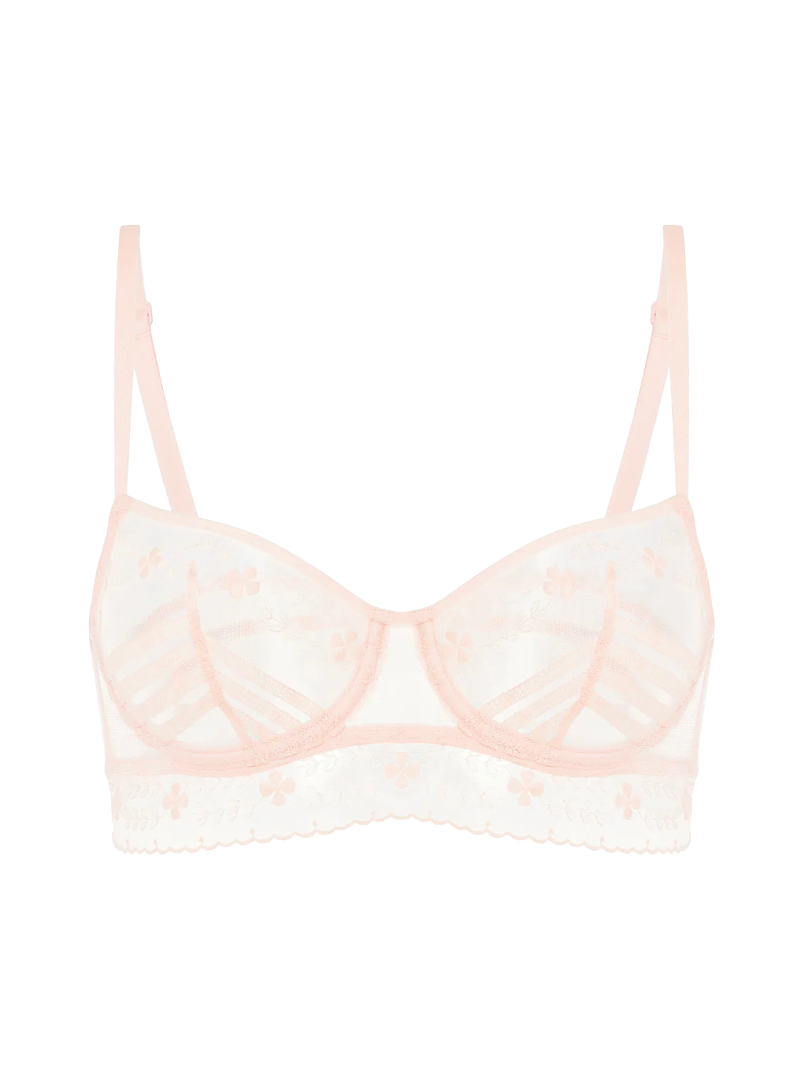 Marthe Sheer Demi - Petal Powder - Image 12