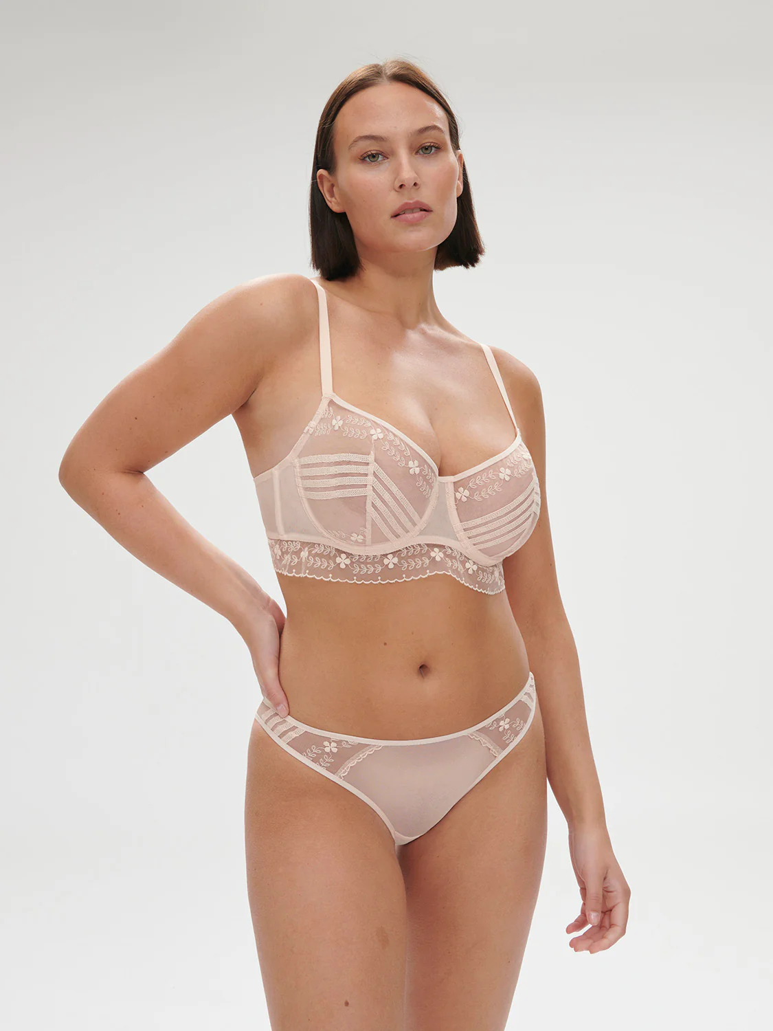 Marthe Sheer Demi - Petal Powder - Image 3