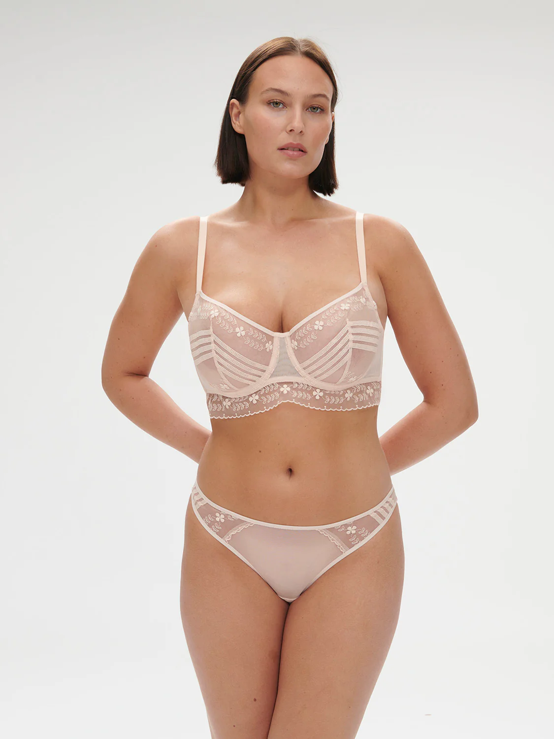 Marthe Sheer Demi - Petal Powder - Image 4