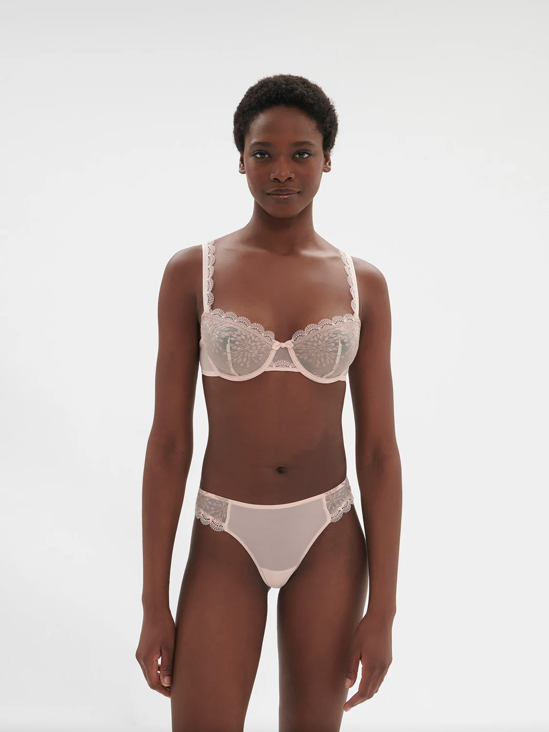 Singuliere Sheer Demi - Petal Powder - Image 8
